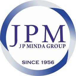 JP Minda logo